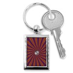 mind_chaos-P1-124543 Key Chain (Rectangle)