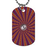 mind_chaos-P1-124543 Dog Tag (One Side)