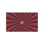 mind_chaos-P1-124543 Sticker Rectangular (10 pack)