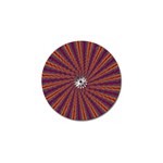 mind_chaos-P1-124543 Golf Ball Marker