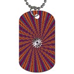 mind_chaos-P1-124543 Dog Tag (Two Sides)