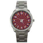 mind_chaos-P1-124543 Sport Metal Watch