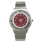 mind_chaos-P1-124543 Stainless Steel Watch