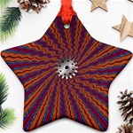 mind_chaos-P1-124543 Star Ornament (Two Sides)