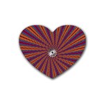 mind_chaos-P1-124543 Heart Coaster (4 pack)