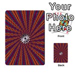 mind_chaos-P1-124543 Multi-purpose Cards (Rectangle)
