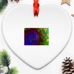 poison-917756 Ornament (Heart)