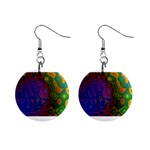 poison-917756 1  Button Earrings