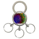 poison-917756 3-Ring Key Chain