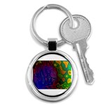 poison-917756 Key Chain (Round)