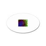 poison-917756 Sticker Oval (10 pack)