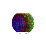 poison-917756 Golf Ball Marker