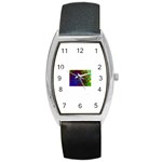 poison-917756 Barrel Style Metal Watch