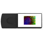 poison-917756 USB Flash Drive Rectangular (4 GB)
