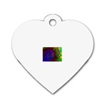 poison-917756 Dog Tag Heart (One Side)