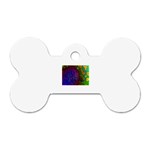 poison-917756 Dog Tag Bone (Two Sides)