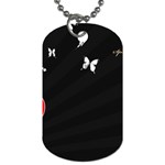 1024-feb-752974 Dog Tag (One Side)