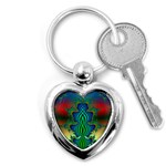 adamsky-416994 Key Chain (Heart)