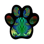 adamsky-416994 Magnet (Paw Print)