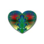 adamsky-416994 Heart Coaster (4 pack)