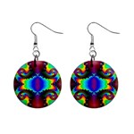 adamsky-416994 1  Button Earrings