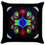 adamsky-416994 Throw Pillow Case (Black)