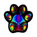 adamsky-416994 Magnet (Paw Print)