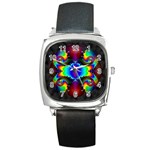 adamsky-416994 Square Metal Watch