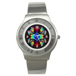 adamsky-416994 Stainless Steel Watch