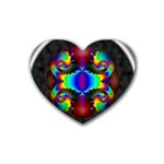 adamsky-416994 Rubber Coaster (Heart)