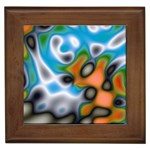 Color_Magma-559871 Framed Tile