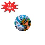 Color_Magma-559871 1  Mini Magnet (10 pack) 