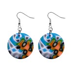 Color_Magma-559871 1  Button Earrings