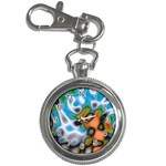 Color_Magma-559871 Key Chain Watch