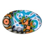 Color_Magma-559871 Magnet (Oval)