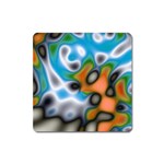 Color_Magma-559871 Magnet (Square)