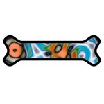 Color_Magma-559871 Magnet (Dog Bone)