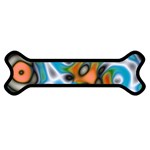 Color_Magma-559871 Magnet (Dog Bone)