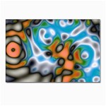 Color_Magma-559871 Postcard 4 x 6  (Pkg of 10)