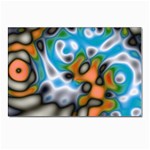 Color_Magma-559871 Postcard 4 x 6  (Pkg of 10)