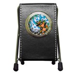 Color_Magma-559871 Pen Holder Desk Clock