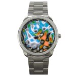 Color_Magma-559871 Sport Metal Watch