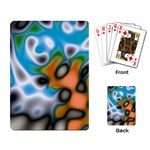 Color_Magma-559871 Playing Cards Single Design