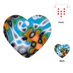 Color_Magma-559871 Playing Cards (Heart)