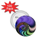 Colorfull_Fractal-215042 1.75  Button (100 pack) 