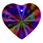 Bounty_Flower-161945 Ornament (Heart)