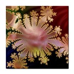 abstract-flowers-984772 Tile Coaster