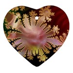 abstract-flowers-984772 Ornament (Heart)