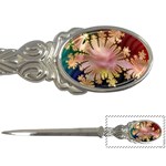 abstract-flowers-984772 Letter Opener