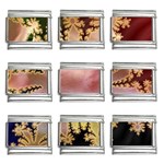 abstract-flowers-984772 9mm Italian Charm (9 pack)